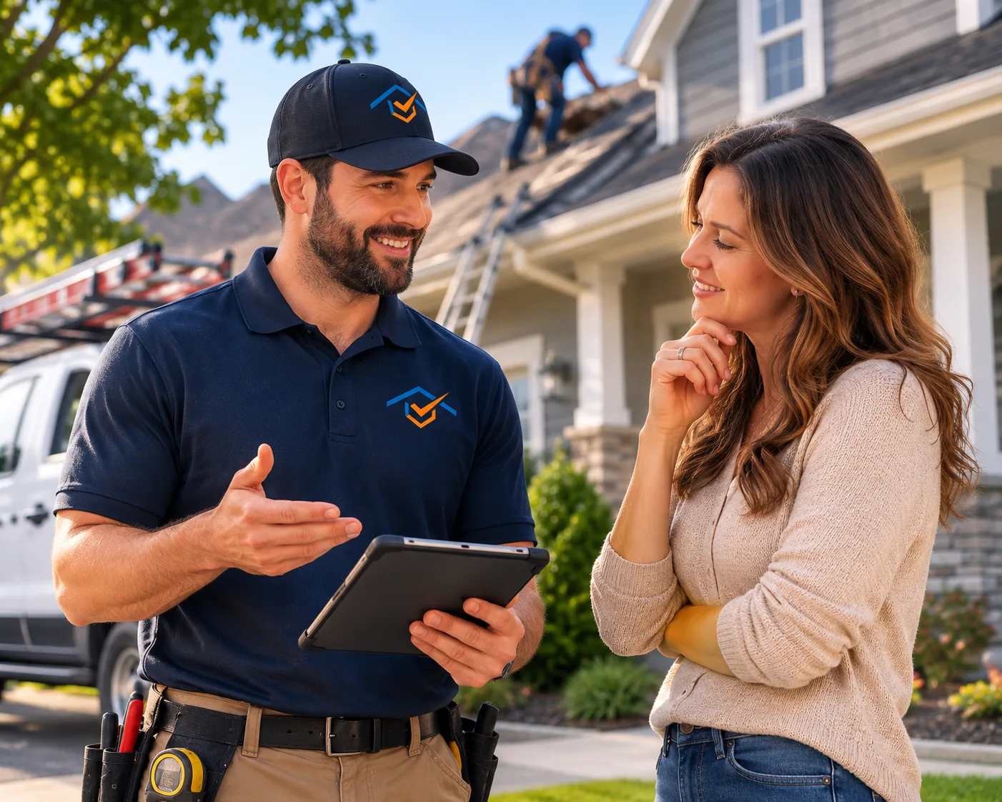 Roof Inspection FAQs in Olive Branch, IL